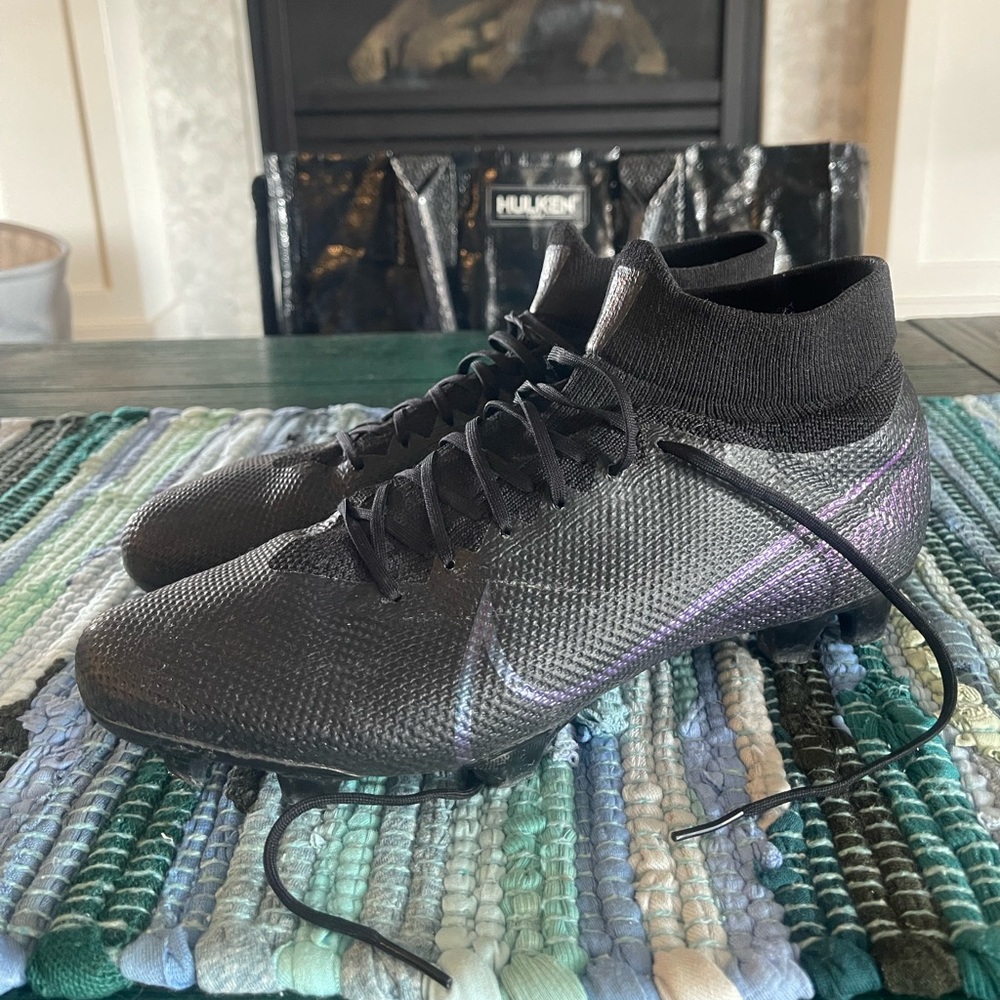 Nike Mercurial Vapor 13 Pro FG 'Black'